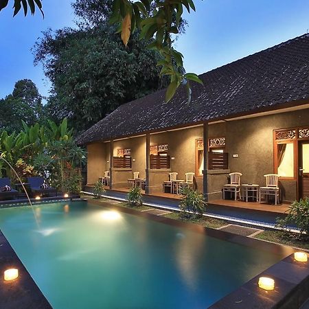 Jerogadung House Hotel Ubud Exterior foto