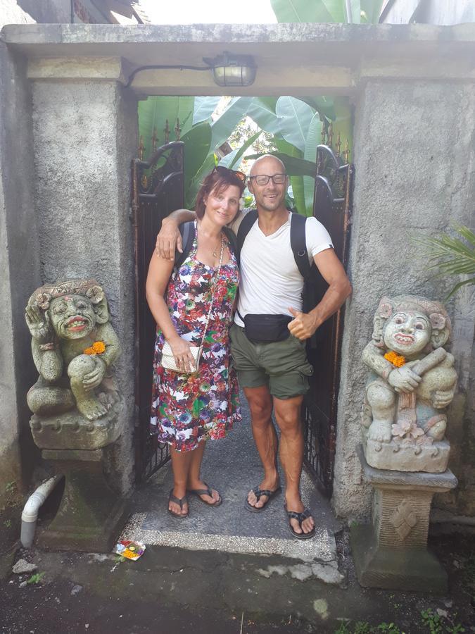 Jerogadung House Hotel Ubud Exterior foto