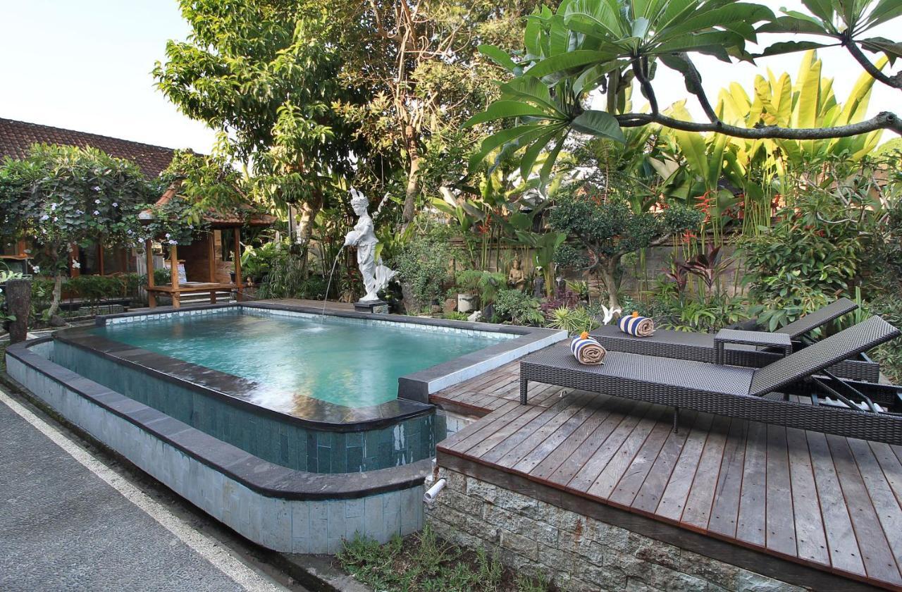 Jerogadung House Hotel Ubud Exterior foto