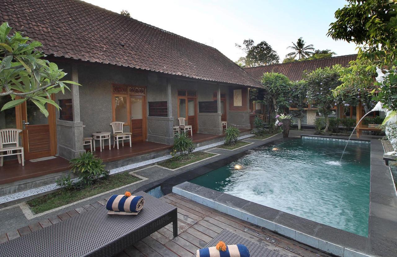 Jerogadung House Hotel Ubud Exterior foto