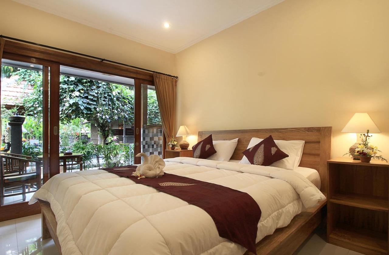 Jerogadung House Hotel Ubud Exterior foto