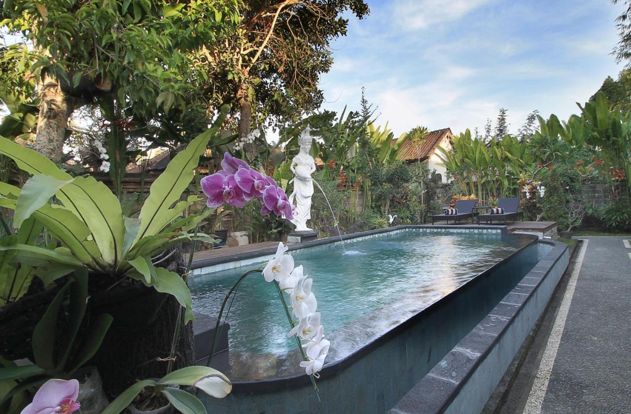 Jerogadung House Hotel Ubud Exterior foto