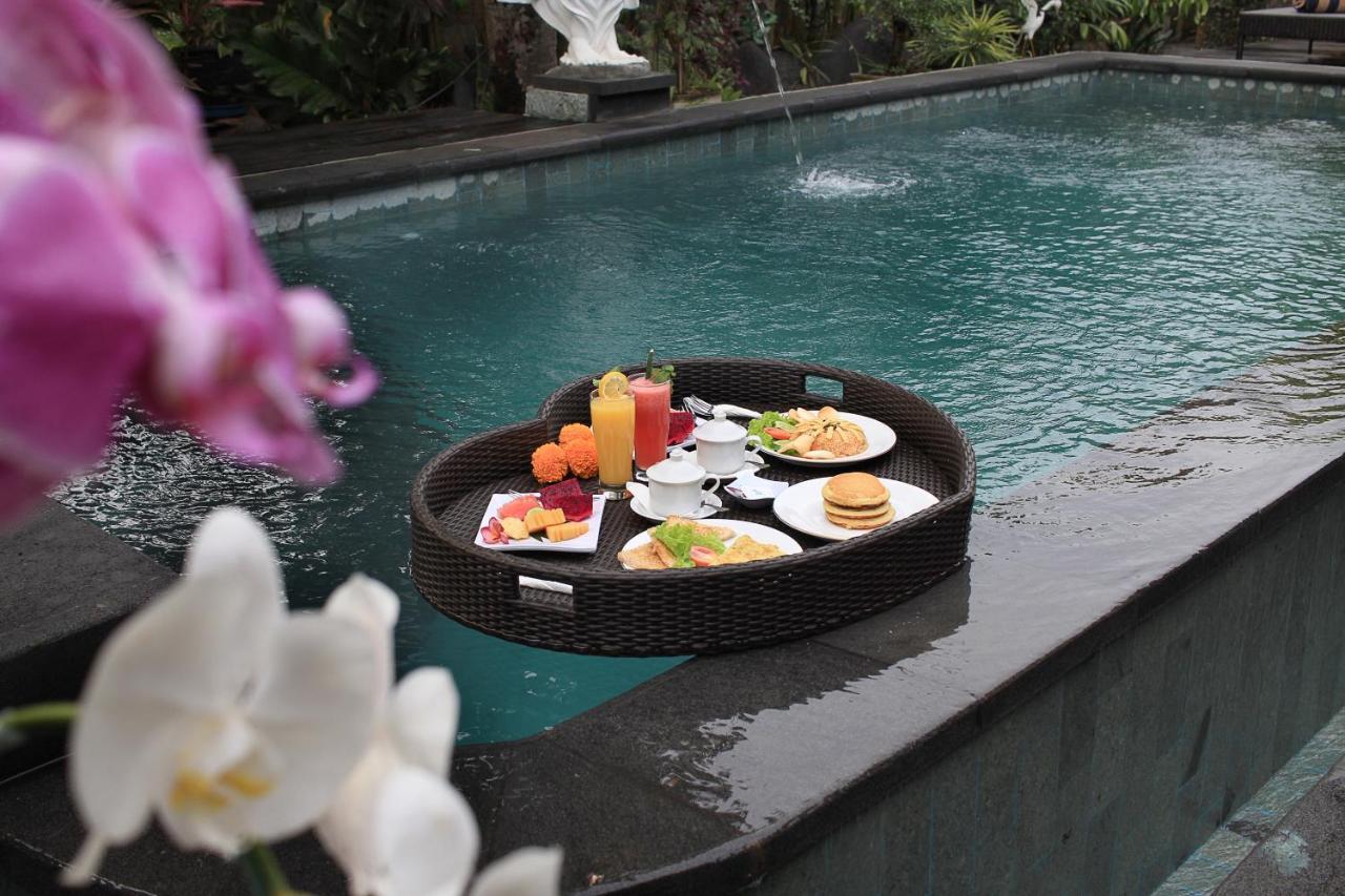 Jerogadung House Hotel Ubud Exterior foto