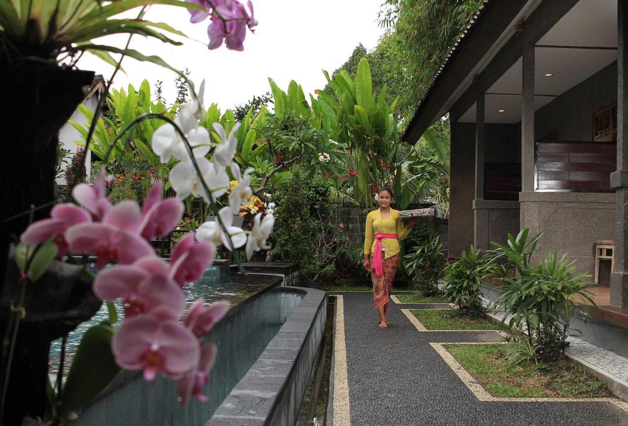 Jerogadung House Hotel Ubud Exterior foto