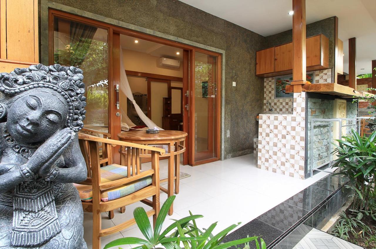 Jerogadung House Hotel Ubud Exterior foto