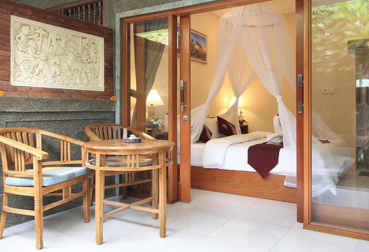 Jerogadung House Hotel Ubud Exterior foto